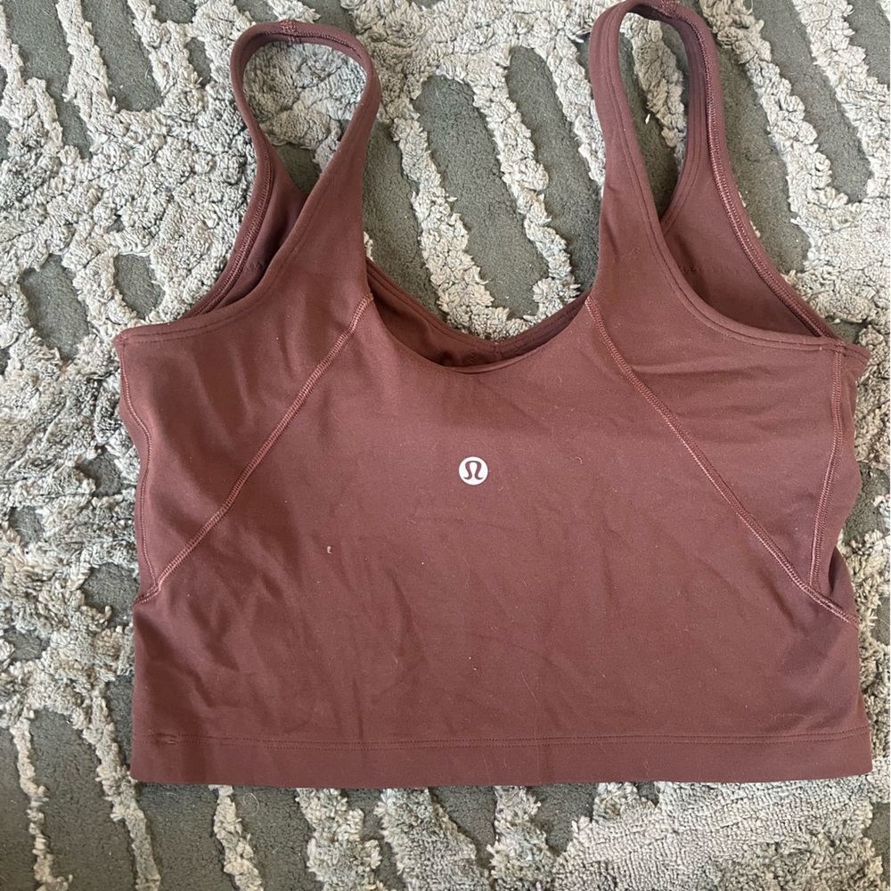 Java Align Lululemon Tank - image 2